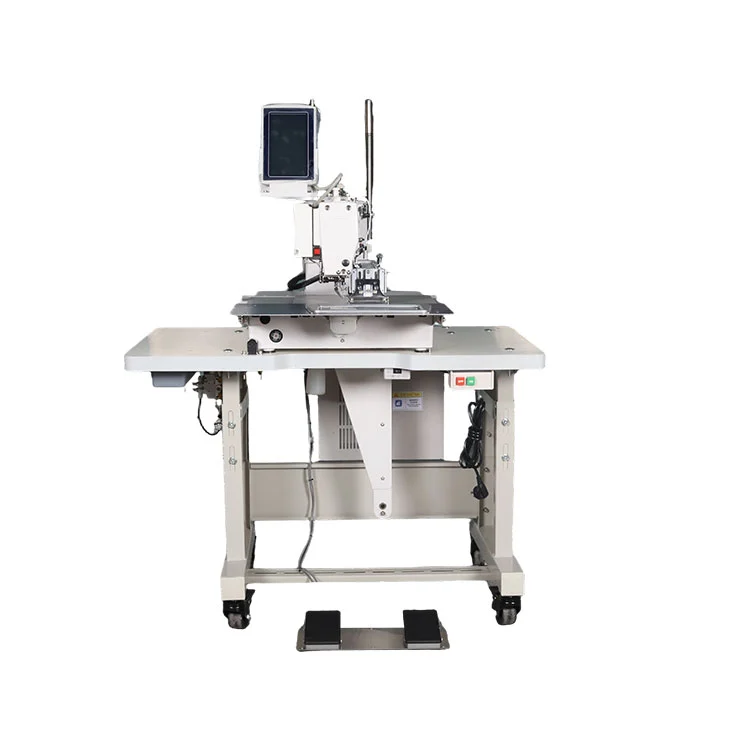 Vad gör en höghastighetssymaskin nödvändig för modern tillverkning?