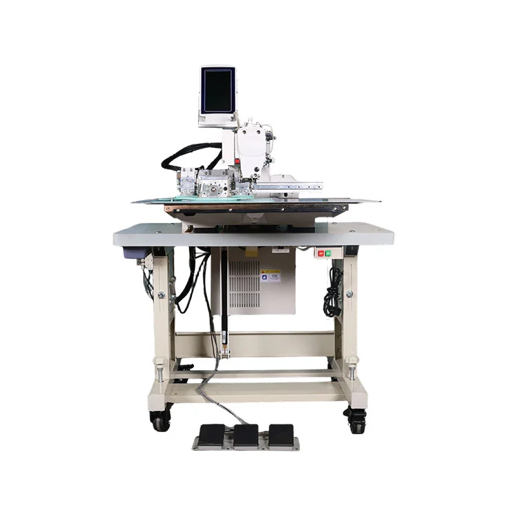 Varför välja en automatisk symaskin?