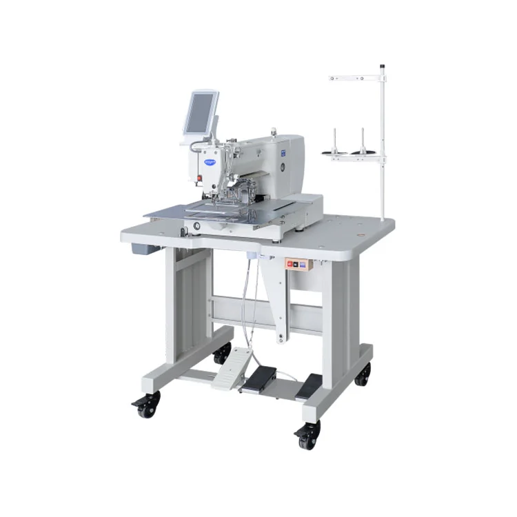CNC symaskin