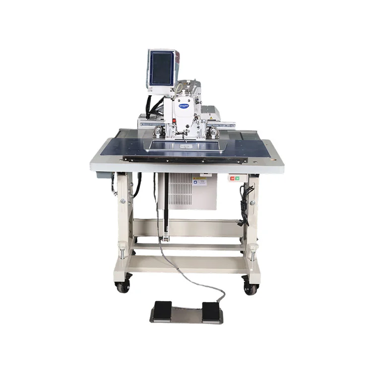 Heavy Duty symaskin för läder