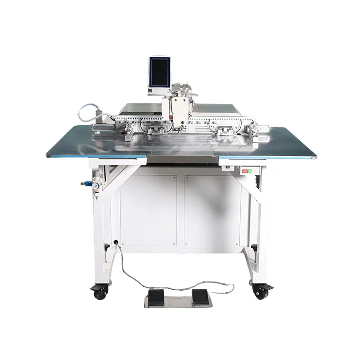Industriell symaskin