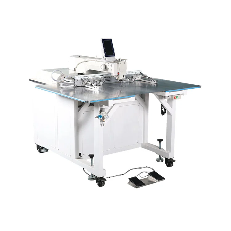 Industriell symaskin