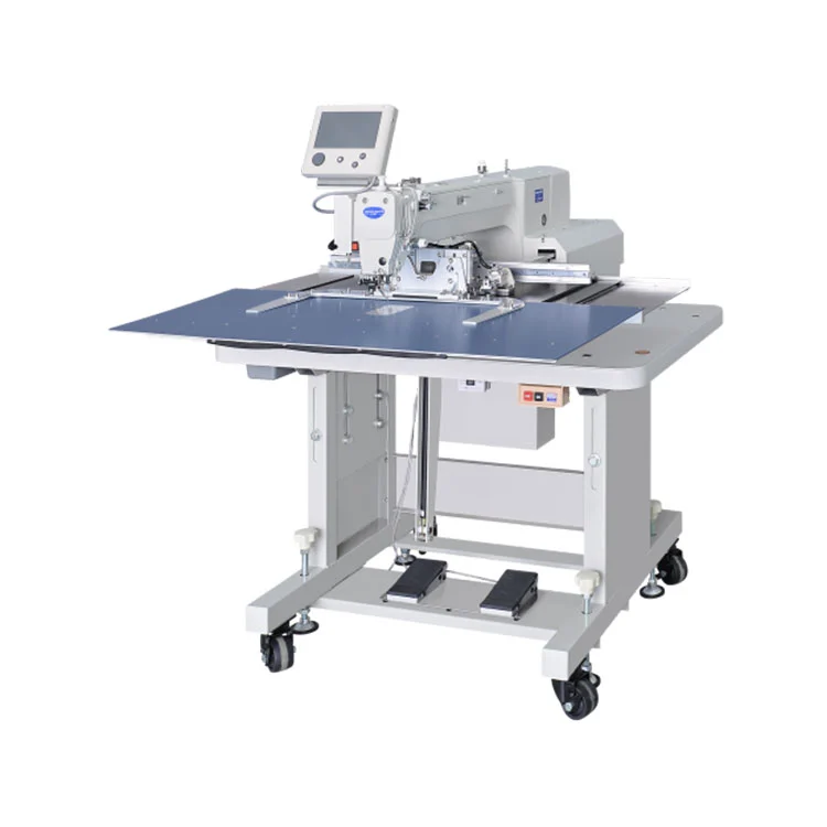 Stor sömnadsutrustning