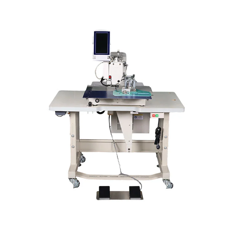 Skotillverkningsmaskin