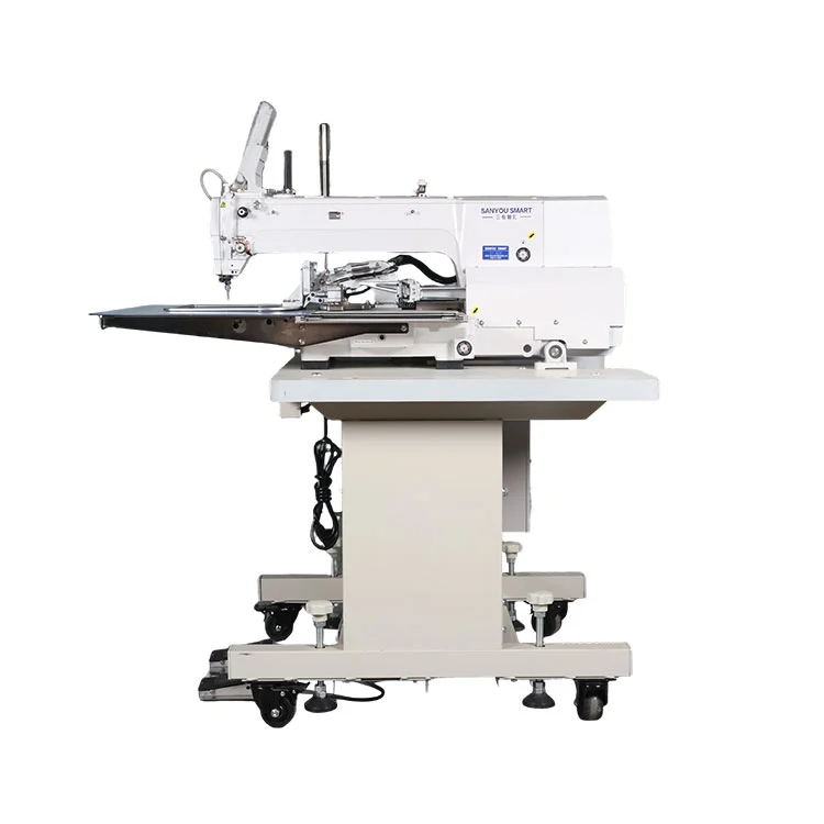 Symaskin för kläder